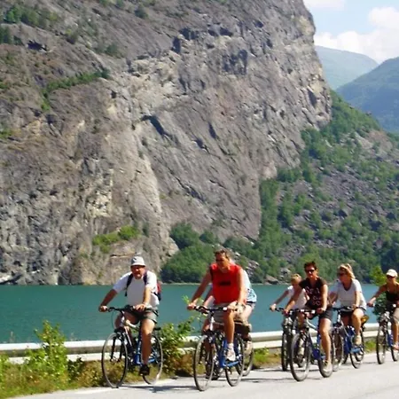 Semesterbostad 5 Person In Laerdal